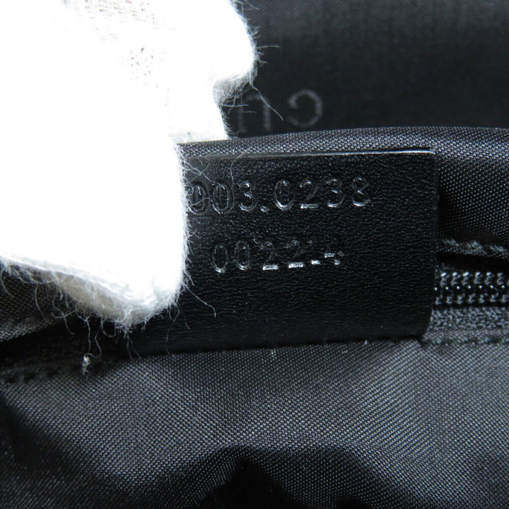 Gucci Logo Backpack Rucksack Daypack - Picture 7 of 11